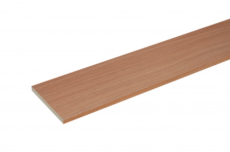 Добор Сибирь Профиль 2070х100х8 мм миланский орех покрытие на бумажной основе